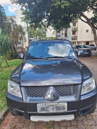 MITSUBISHI PAJERO TR4 2.0 4X2 16V 140CV FLEX 4P AUTOMÁTICO